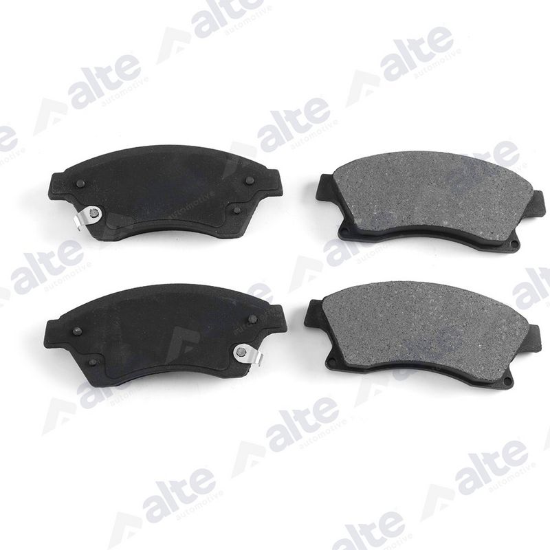 ALTE AUTOMOTIVE 137852AAL Brake Pad Set, disc brake