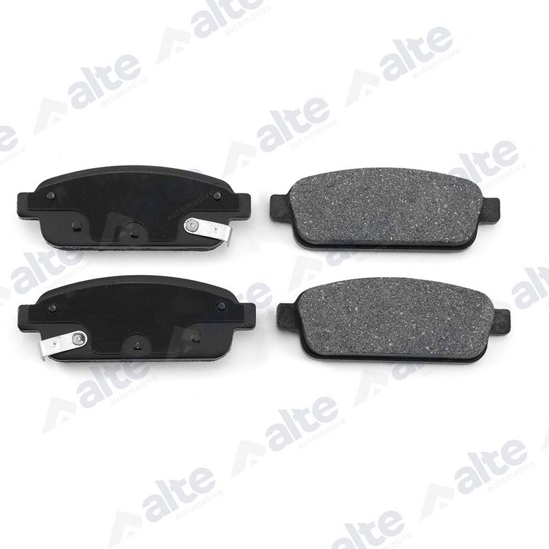 ALTE AUTOMOTIVE 137853AAL Brake Pad Set, disc brake