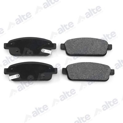 Brake Pad Set, disc brake ALTE AUTOMOTIVE 137853AAL