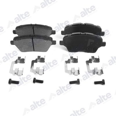Brake Pad Set, disc brake ALTE AUTOMOTIVE 137855CAL