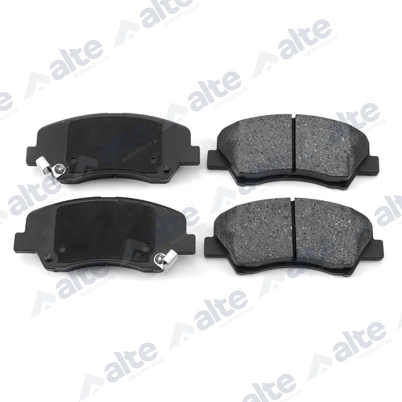 ALTE AUTOMOTIVE 137857AAL Brake Pad Set, disc brake