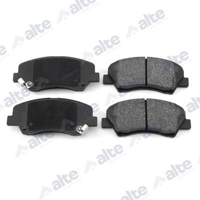 Brake Pad Set, disc brake ALTE AUTOMOTIVE 137857AAL