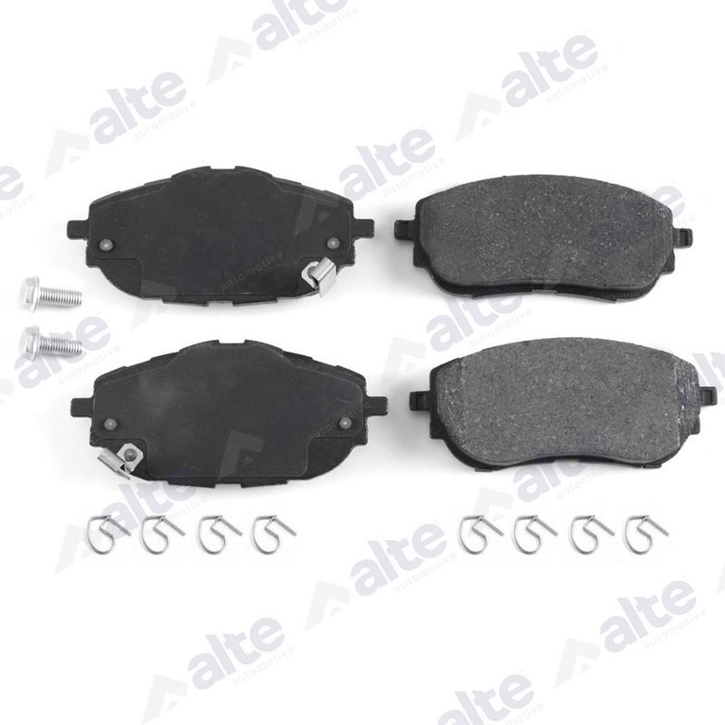 ALTE AUTOMOTIVE 137860AAL Brake Pad Set, disc brake