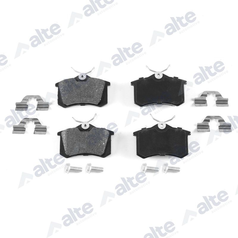 ALTE AUTOMOTIVE 137877AAL Brake Pad Set, disc brake