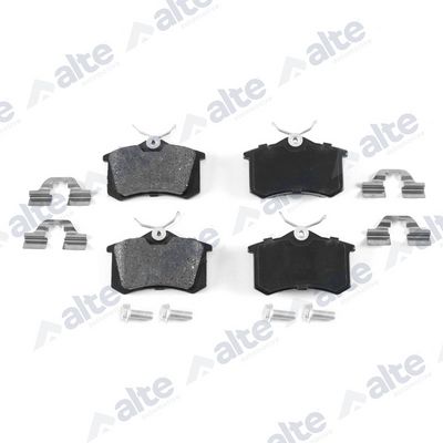 Brake Pad Set, disc brake ALTE AUTOMOTIVE 137877AAL