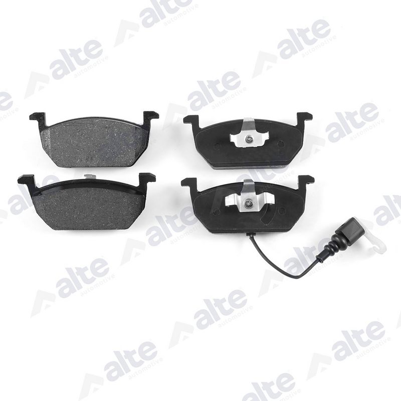 ALTE AUTOMOTIVE 137893AAL Brake Pad Set, disc brake