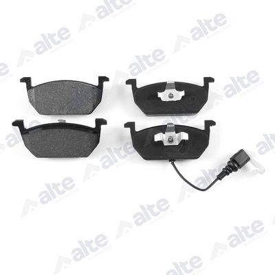Brake Pad Set, disc brake ALTE AUTOMOTIVE 137893AAL