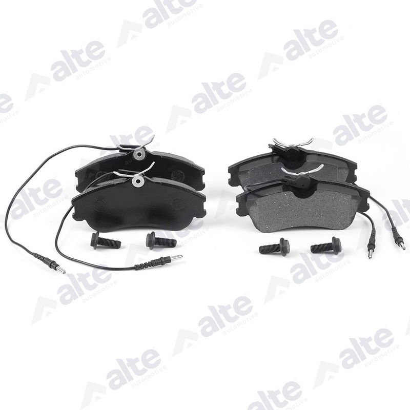 ALTE AUTOMOTIVE 137899BAL Brake Pad Set, disc brake