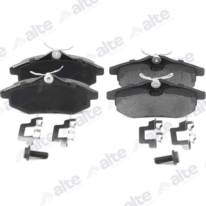 ALTE AUTOMOTIVE 137902BAL Brake Pad Set, disc brake