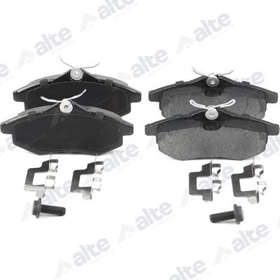 Brake Pad Set, disc brake ALTE AUTOMOTIVE 137902BAL