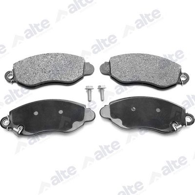 Brake Pad Set, disc brake ALTE AUTOMOTIVE 137904AAL