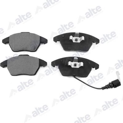 Brake Pad Set, disc brake ALTE AUTOMOTIVE 137906AAL
