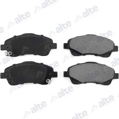 Brake Pad Set, disc brake ALTE AUTOMOTIVE 137909AAL