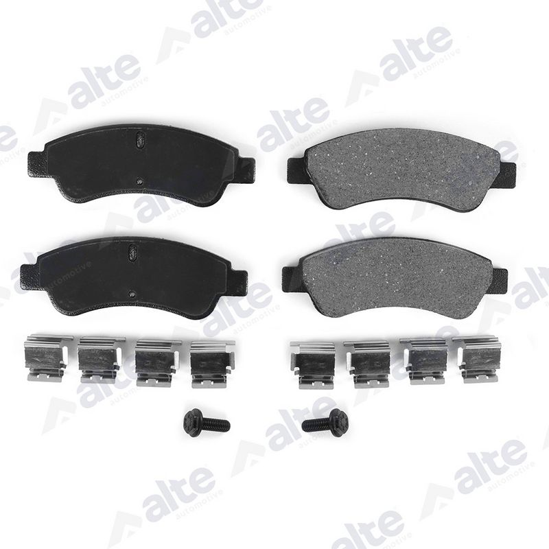 ALTE AUTOMOTIVE 137913CAL Brake Pad Set, disc brake