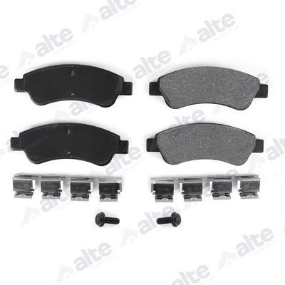 Brake Pad Set, disc brake ALTE AUTOMOTIVE 137913CAL
