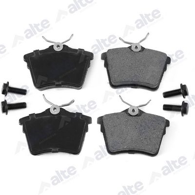 Brake Pad Set, disc brake ALTE AUTOMOTIVE 137914AAL