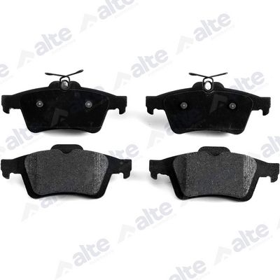 Brake Pad Set, disc brake ALTE AUTOMOTIVE 137915AAL