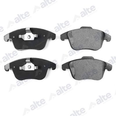 Brake Pad Set, disc brake ALTE AUTOMOTIVE 137916AAL