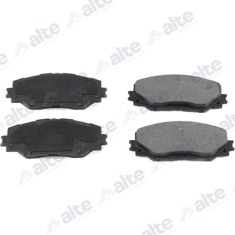 ALTE AUTOMOTIVE 137917AAL Brake Pad Set, disc brake