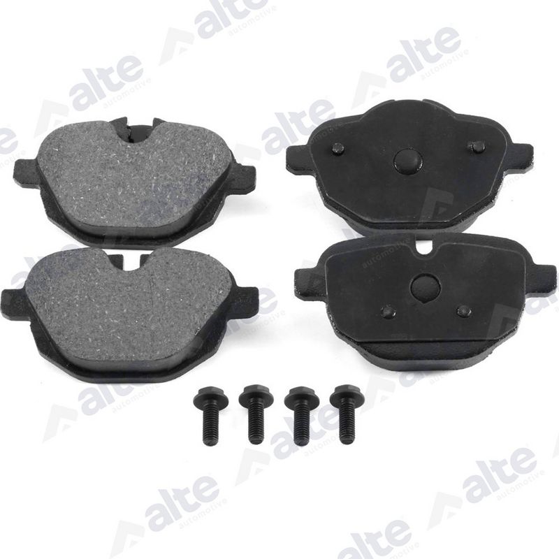 ALTE AUTOMOTIVE 137922AAL Brake Pad Set, disc brake