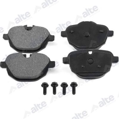 Brake Pad Set, disc brake ALTE AUTOMOTIVE 137922AAL
