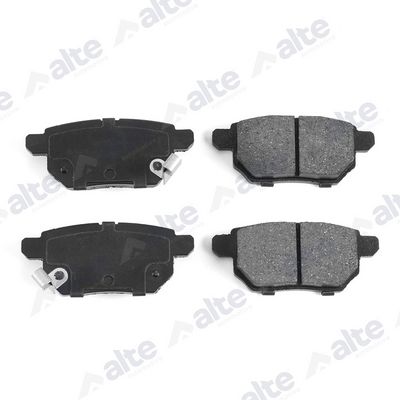 Brake Pad Set, disc brake ALTE AUTOMOTIVE 137923AAL