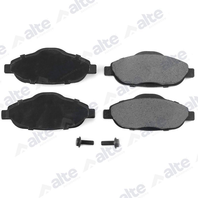 ALTE AUTOMOTIVE 137924CAL Brake Pad Set, disc brake