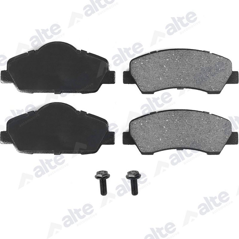 ALTE AUTOMOTIVE 137929BAL Brake Pad Set, disc brake