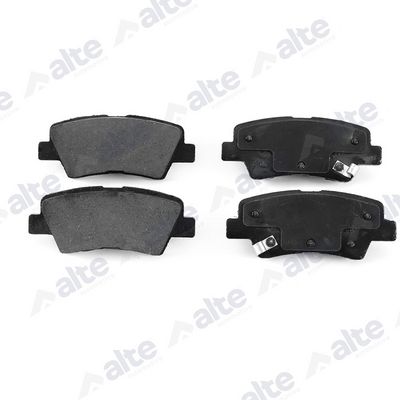 Brake Pad Set, disc brake ALTE AUTOMOTIVE 137930AAL
