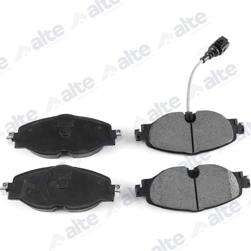 ALTE AUTOMOTIVE 137931AAL Brake Pad Set, disc brake
