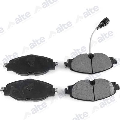 Brake Pad Set, disc brake ALTE AUTOMOTIVE 137931AAL