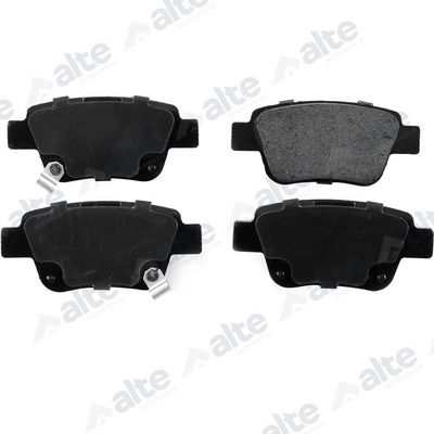 Brake Pad Set, disc brake ALTE AUTOMOTIVE 137956AAL