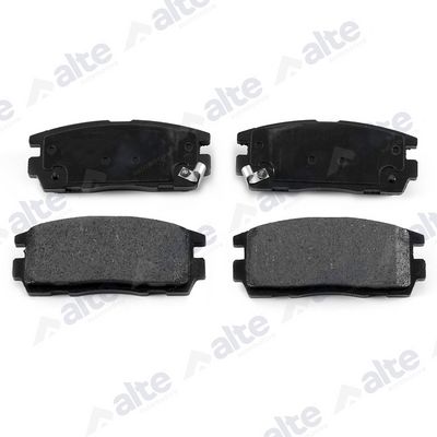 Brake Pad Set, disc brake ALTE AUTOMOTIVE 137967AAL