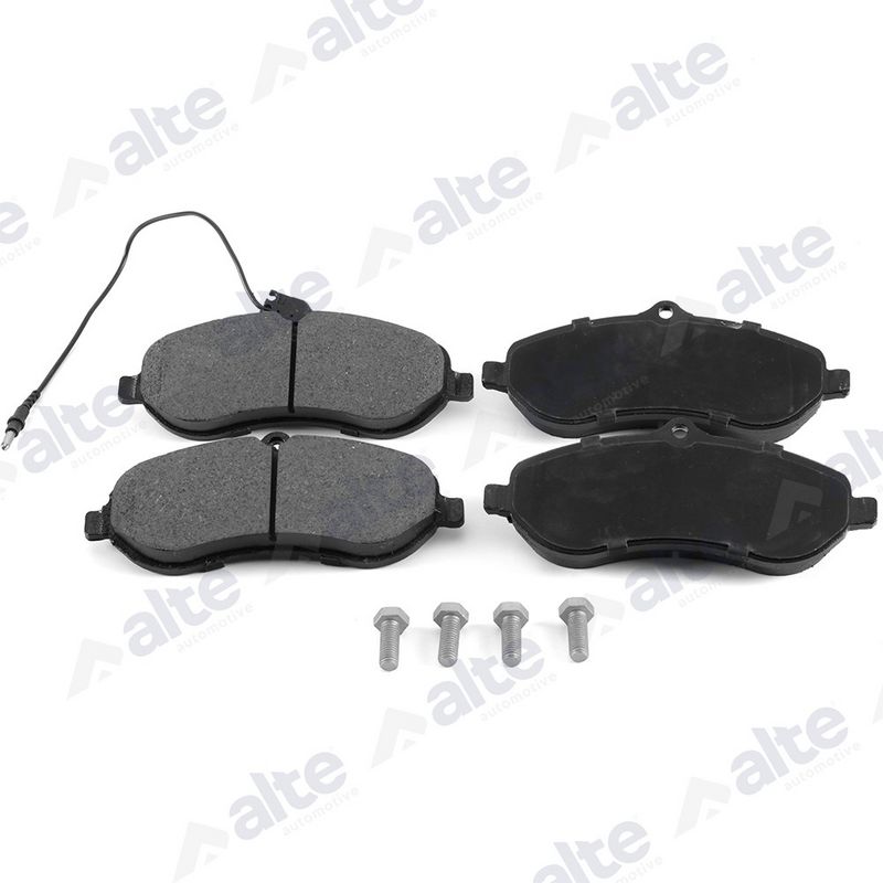 ALTE AUTOMOTIVE 137969AAL Brake Pad Set, disc brake