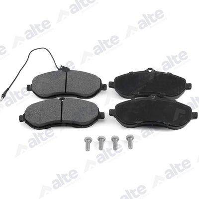 Brake Pad Set, disc brake ALTE AUTOMOTIVE 137969AAL