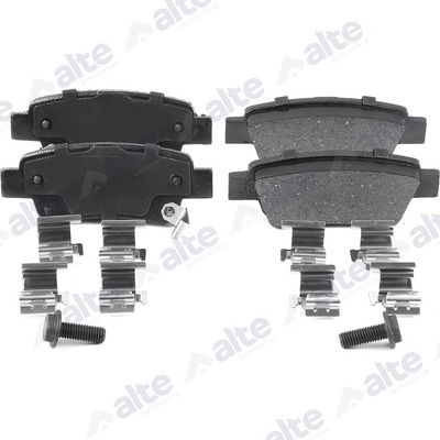 Brake Pad Set, disc brake ALTE AUTOMOTIVE 137970BAL