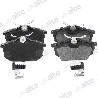 Brake Pad Set, disc brake ALTE AUTOMOTIVE 137990CAL