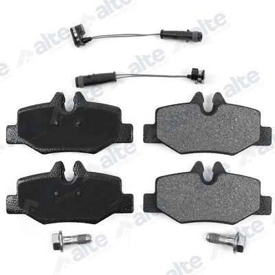 Brake Pad Set, disc brake ALTE AUTOMOTIVE 137991BAL