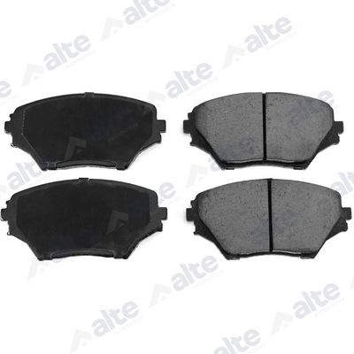 Brake Pad Set, disc brake ALTE AUTOMOTIVE 137998AAL