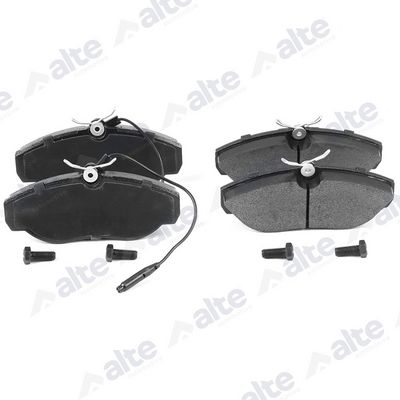 Brake Pad Set, disc brake ALTE AUTOMOTIVE 138007BAL
