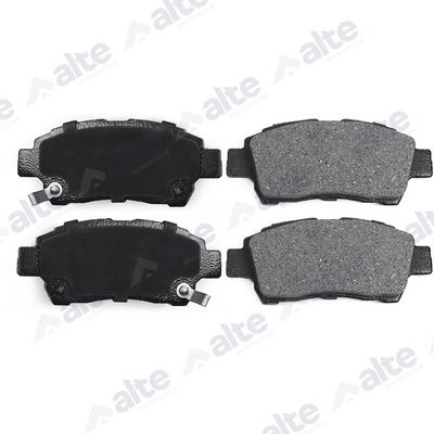 Brake Pad Set, disc brake ALTE AUTOMOTIVE 138008AAL