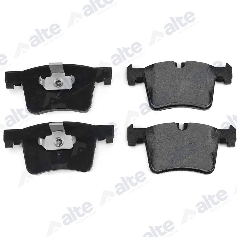 ALTE AUTOMOTIVE 138009AAL Brake Pad Set, disc brake