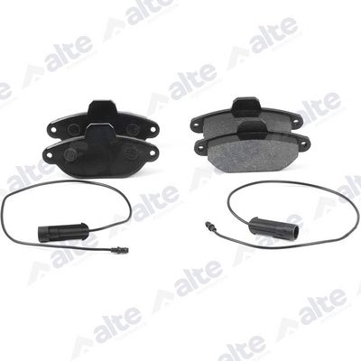 Brake Pad Set, disc brake ALTE AUTOMOTIVE 138010BAL