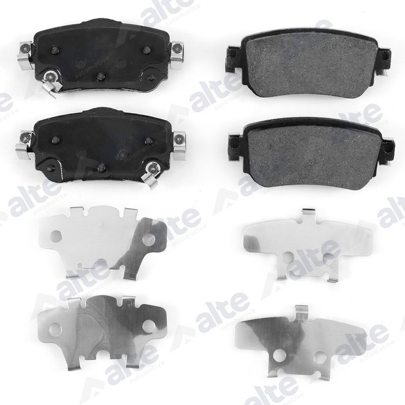 ALTE AUTOMOTIVE 138013BAL Brake Pad Set, disc brake