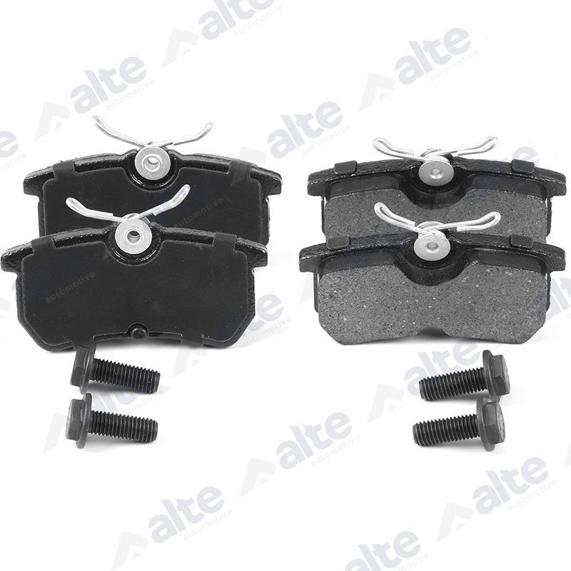 ALTE AUTOMOTIVE 138015BAL Brake Pad Set, disc brake