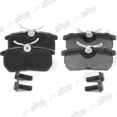 Brake Pad Set, disc brake ALTE AUTOMOTIVE 138015BAL