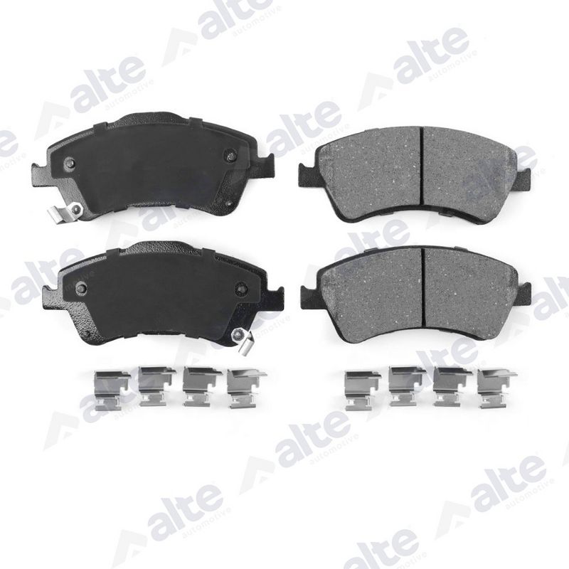 ALTE AUTOMOTIVE 138022BAL Brake Pad Set, disc brake