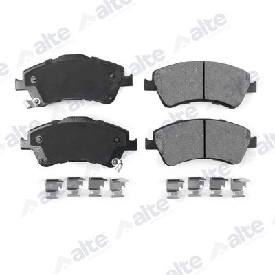 Brake Pad Set, disc brake ALTE AUTOMOTIVE 138022BAL