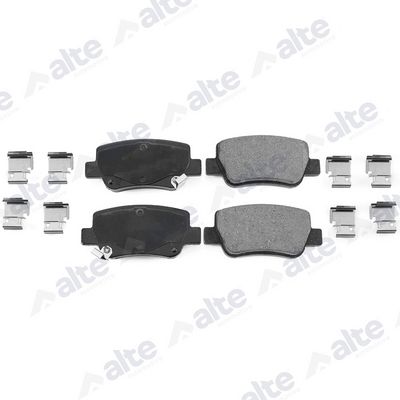Brake Pad Set, disc brake ALTE AUTOMOTIVE 138028BAL