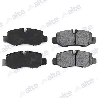 Brake Pad Set, disc brake ALTE AUTOMOTIVE 138032AAL